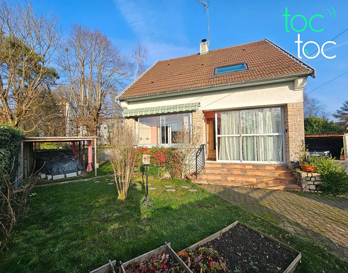 Maison à vendre, 85m², DOLE