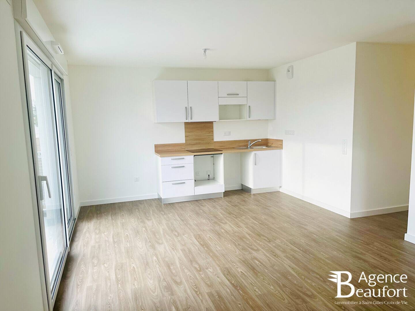 Maison à louer, 62m², SAINT HILAIRE DE RIEZ