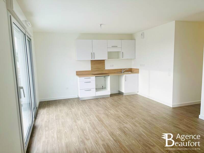 Maison à louer, 62m², SAINT HILAIRE DE RIEZ