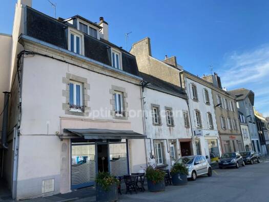 Immeuble à vendre 397 000 € 210 m² La Haute Ville Quimperlé 29300