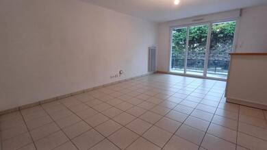 Appartement à louer 592 € 2 pièces 1 chambre 42,1 m² 2ème étage Kerledé St Nazaire 44600