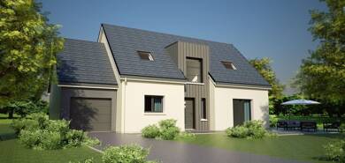 Terrain avec maison neuve à vendre 330 719 € Centre Ville-Cathédrale Évreux 27000