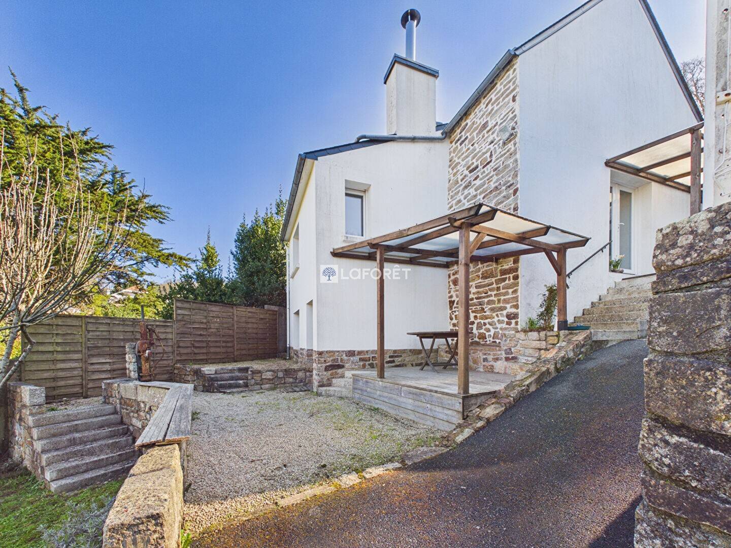 Maison à vendre, 77m², LA FORET FOUESNANT