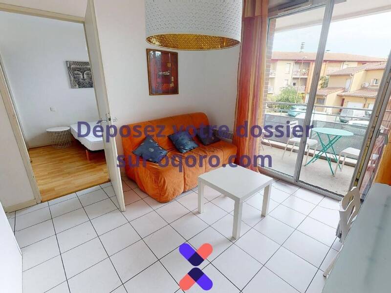 Maison à louer, 35m², TOULOUSE