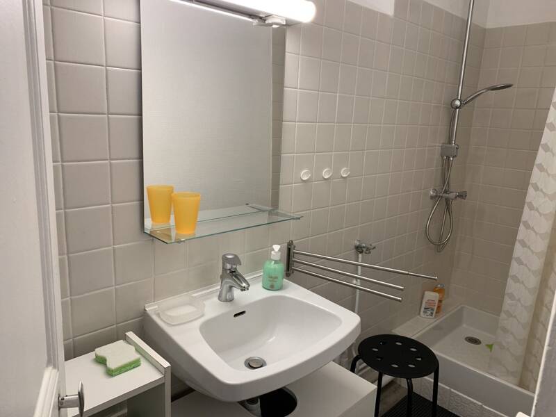 Maison à louer, 34m², PARIS 17E