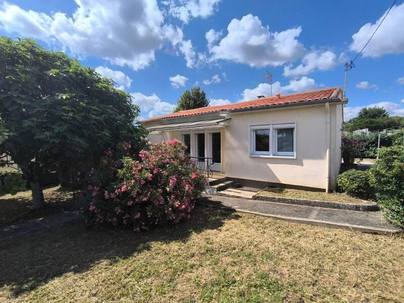 Maison à louer, 70m², SOYAUX