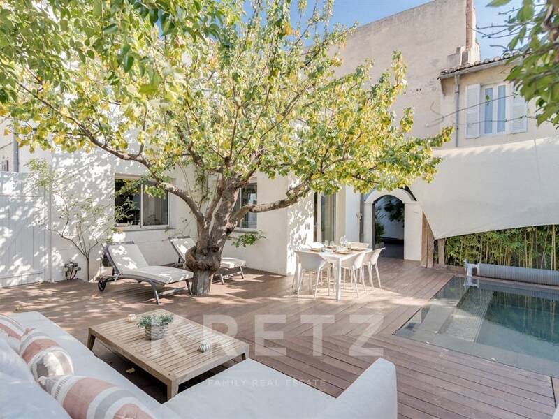 Maison à vendre, 190m², MARSEILLE 8E