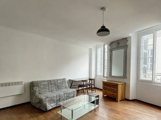 Appartement à louer - logement étudiant 420 € 1 pièce 30 m² RDC Ormeau-Figarol Tarbes 65000