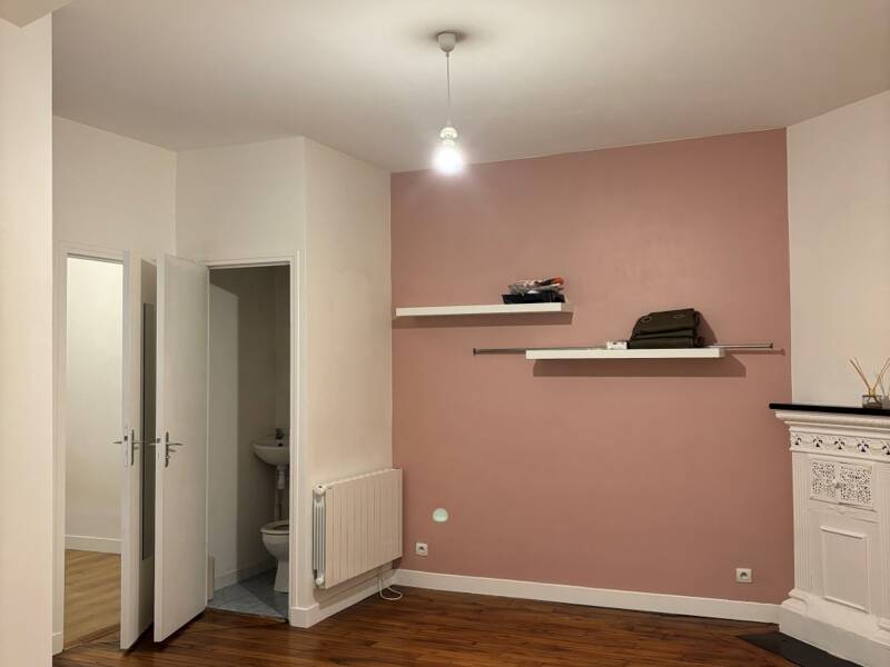 Maison à louer, 34m², PARIS 20E