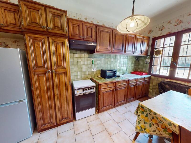 Maison à vendre, 117m², MARSEILLE 14E