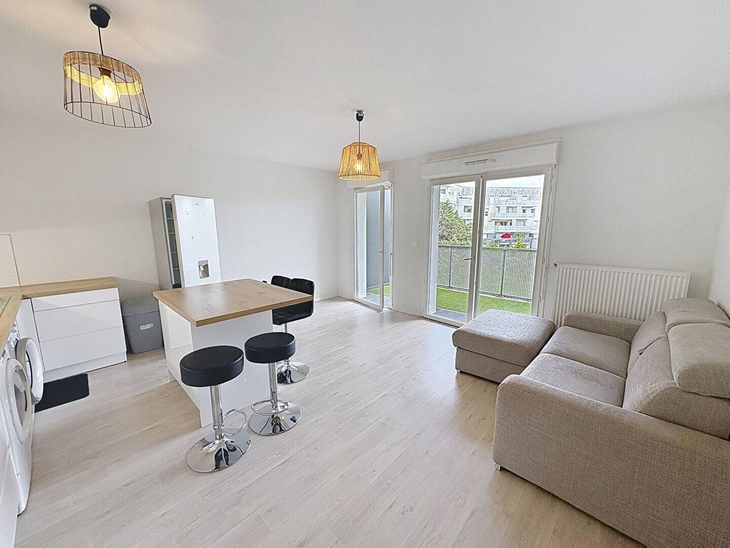 Maison à louer, 48m², MERIGNAC