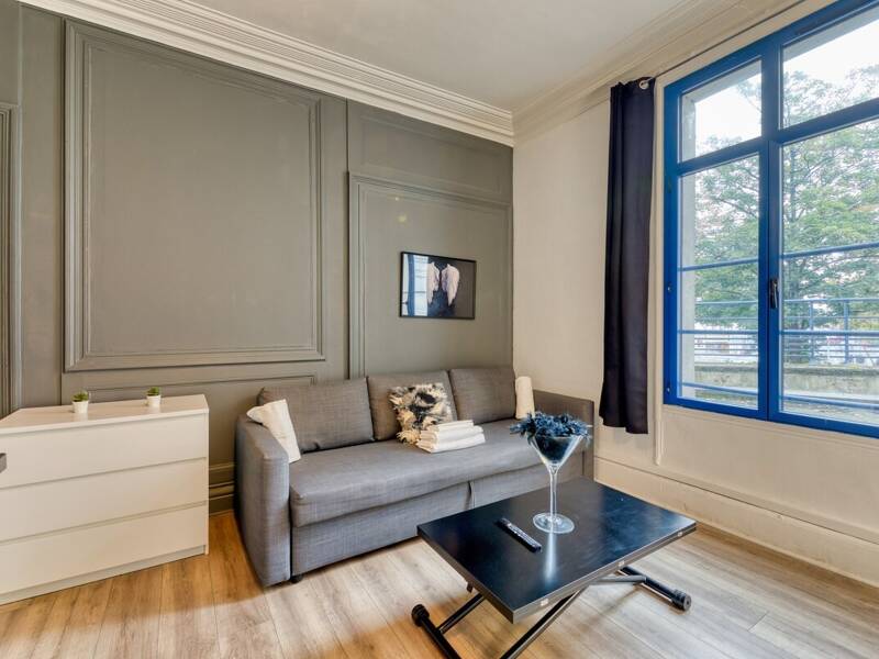 Maison à louer, 17m², ROUEN