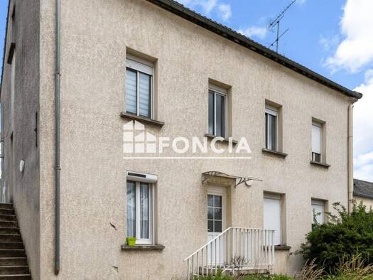 Appartement à vendre 89 000 € 2 pièces 1 chambre 33,06 m² Étage 2/2 Vieux Persan Persan 95340