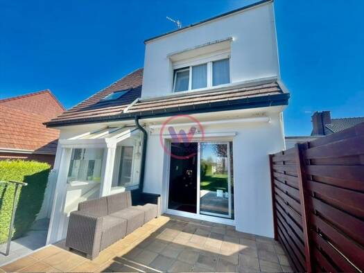 Maison à vendre 323 500 € 6 pièces 4 chambres 115,4 m² 1 550 m² de terrain Vieil Achicourt Achicourt 62217