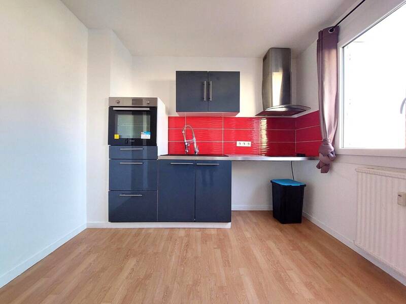 Maison à louer, 47m², LIMOGES