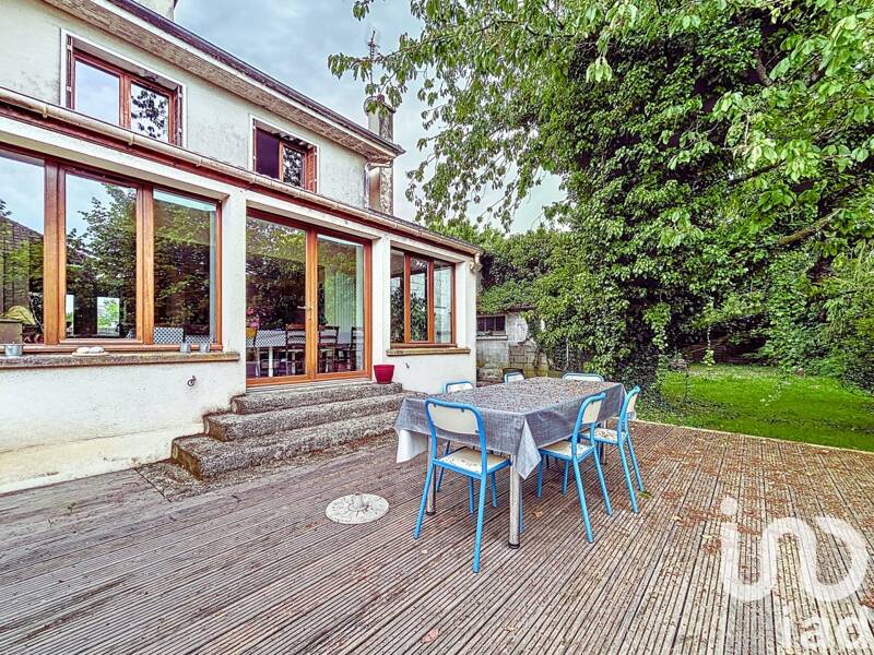 Maison à vendre, 194m², FAREMOUTIERS