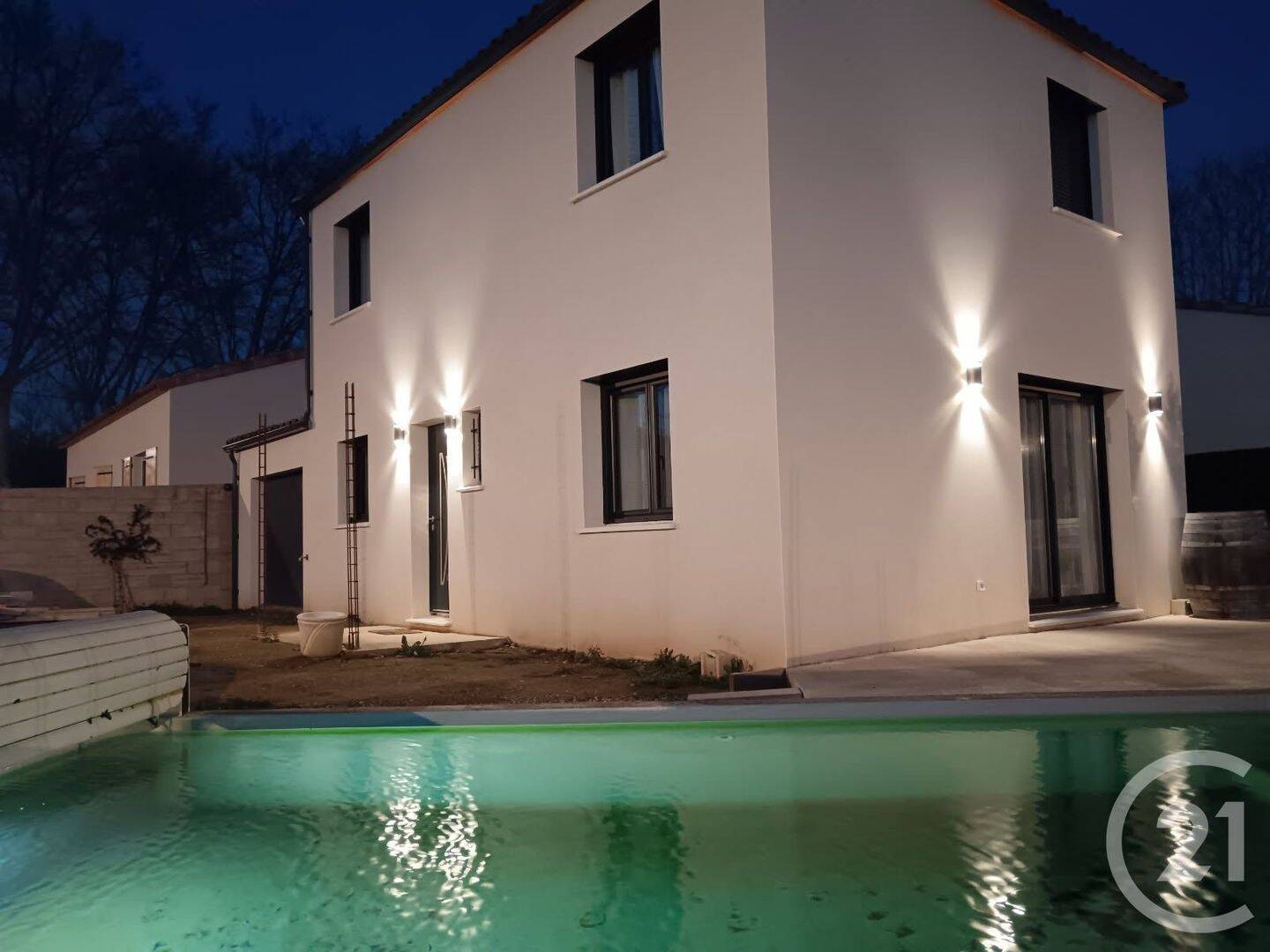 Maison à vendre, 100m², MONTAGNAC