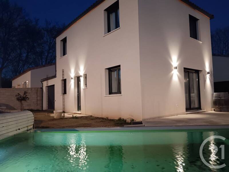 Maison à vendre, 100m², MONTAGNAC