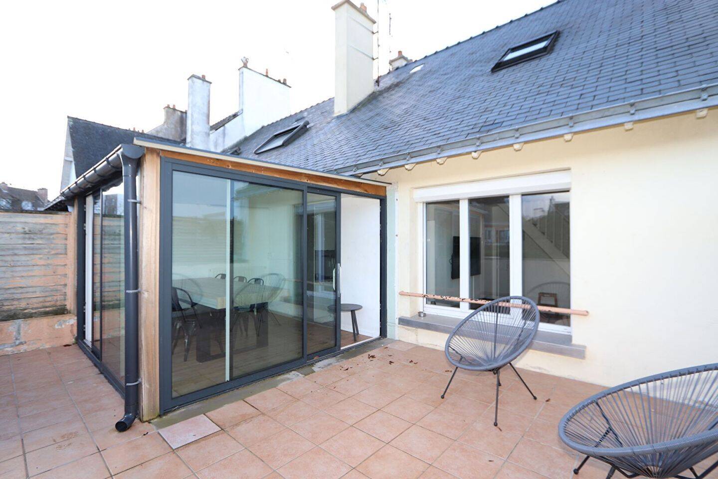 Maison à vendre, 138m², SAINT NAZAIRE