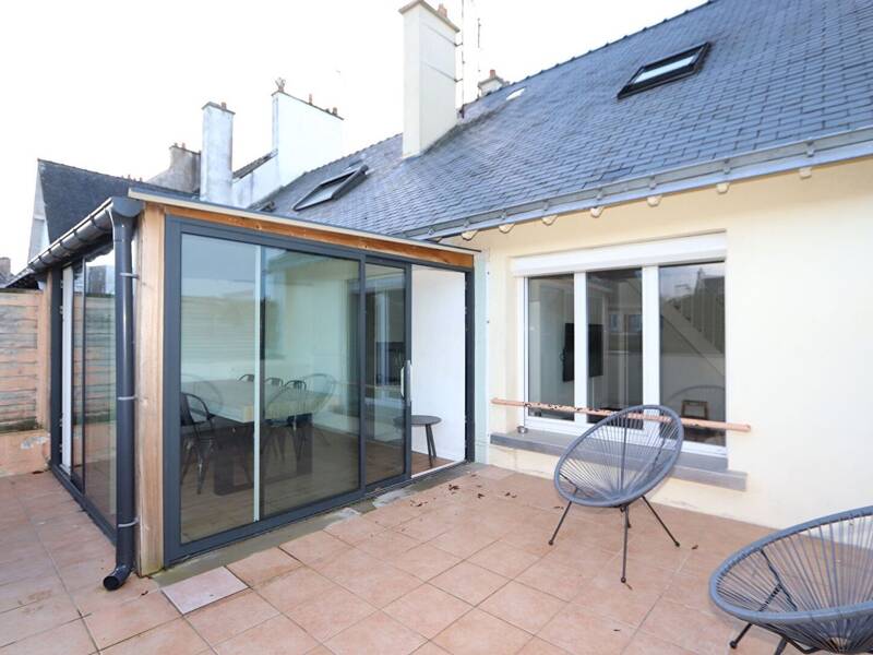 Maison à vendre, 138m², SAINT NAZAIRE