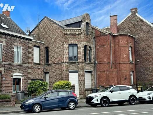 Maison à vendre 207 500 € 5 pièces 2 chambres 132 m² 279 m² de terrain Saint-Saulve 59880