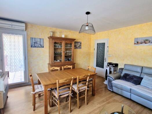 Appartement à vendre 240 500 € 3 pièces 2 chambres 70 m² RDC Aix-les-Bains 73100