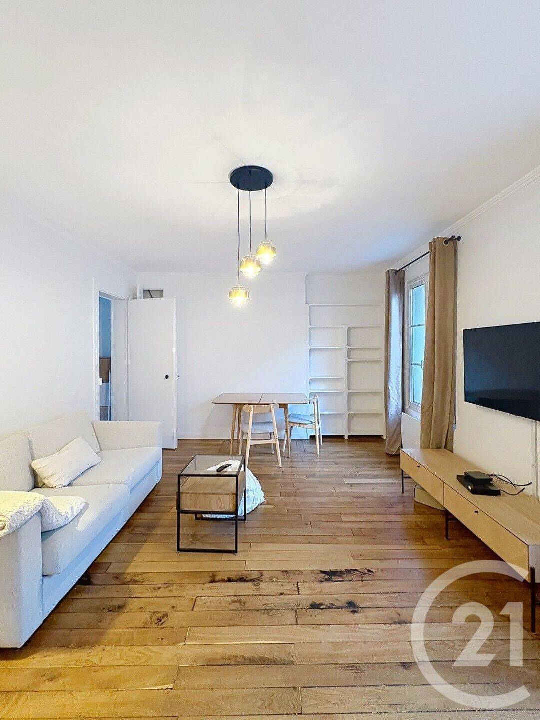 Maison à louer, 43m², LEVALLOIS PERRET