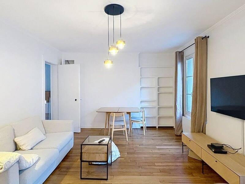 Maison à louer, 43m², LEVALLOIS PERRET