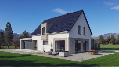Terrain avec maison neuve à vendre 401 820 € Merkwiller-Pechelbronn 67250