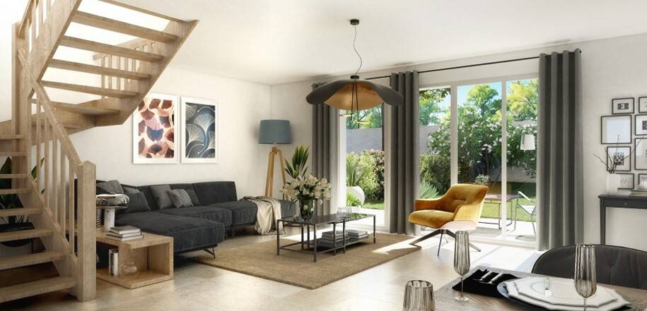 Maison à vendre, 134m², NIEVROZ