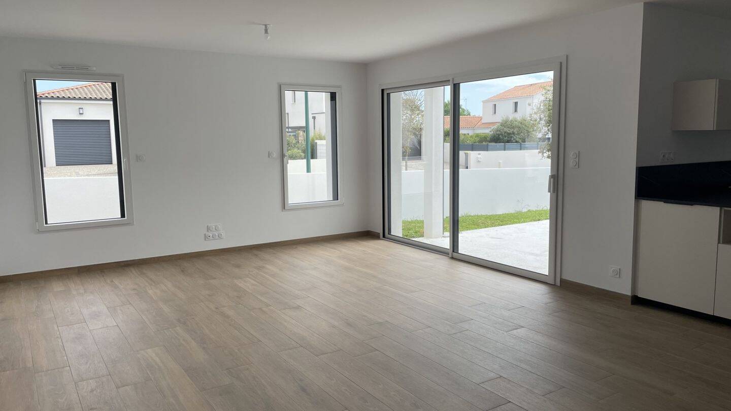 Maison à vendre, 122m², TALMONT SAINT HILAIRE