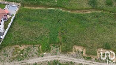 Terrain constructible viabilisé à vendre 132 000 € 455 m² de terrain Septème 38780
