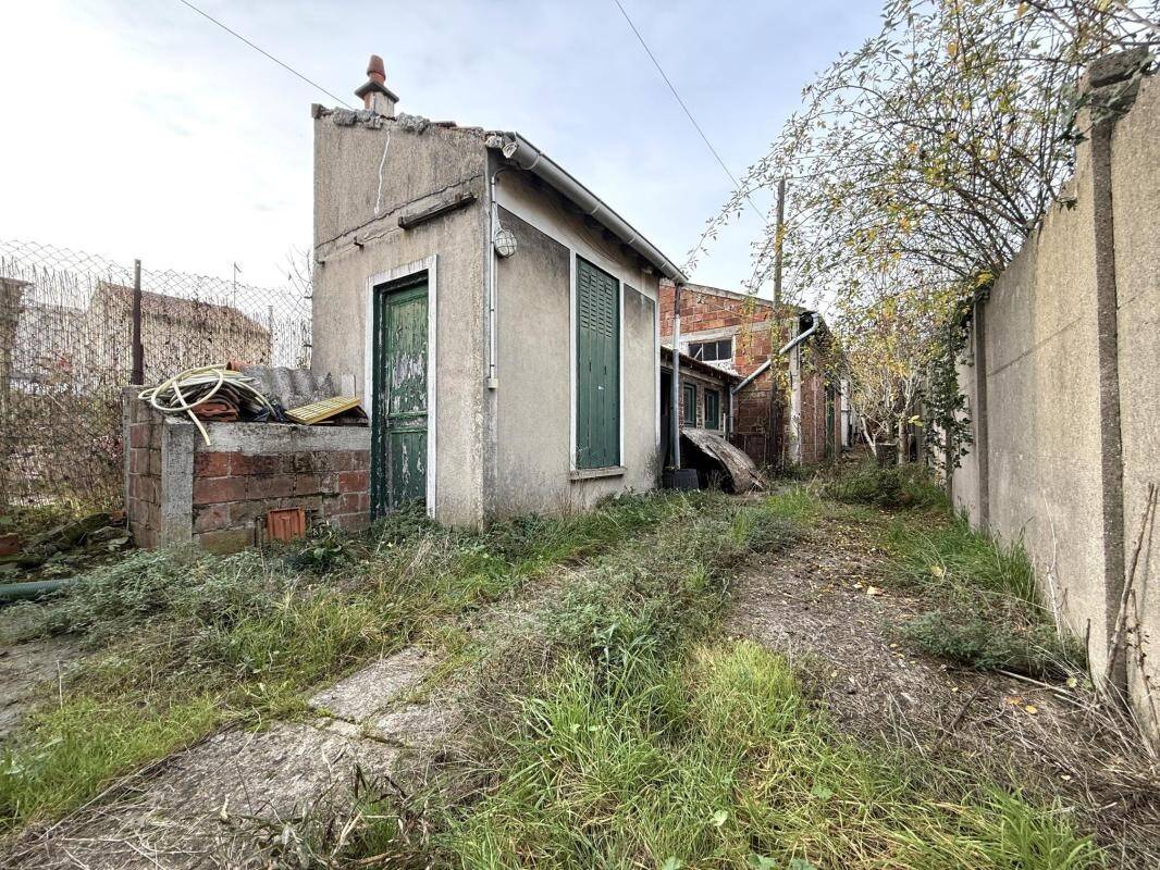 Maison à vendre, 42m², MONTREUIL