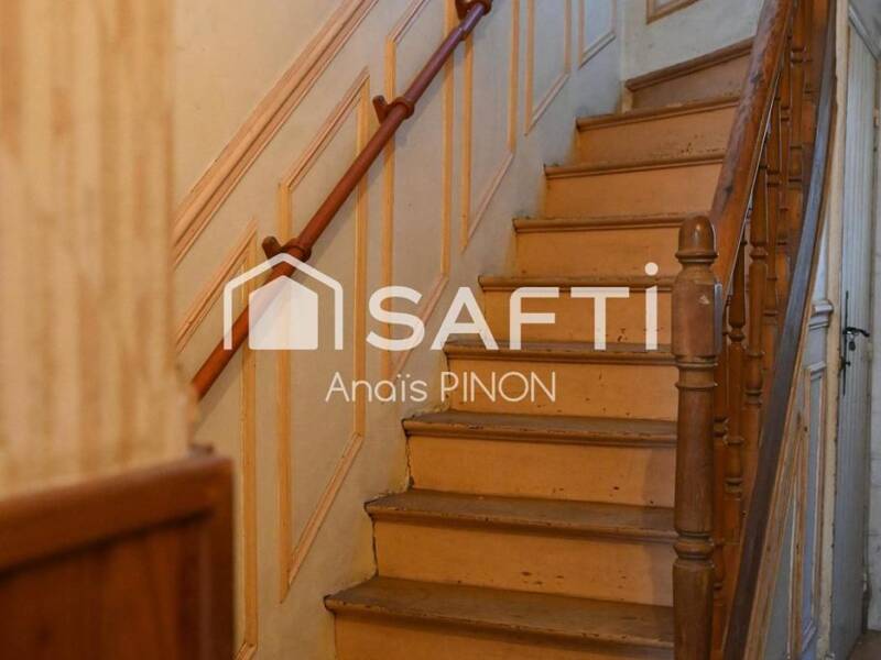 Maison à vendre, 107m², SAINT QUENTIN