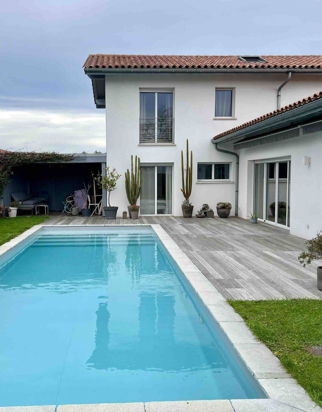 Maison à vendre, 168m², BASSUSSARRY