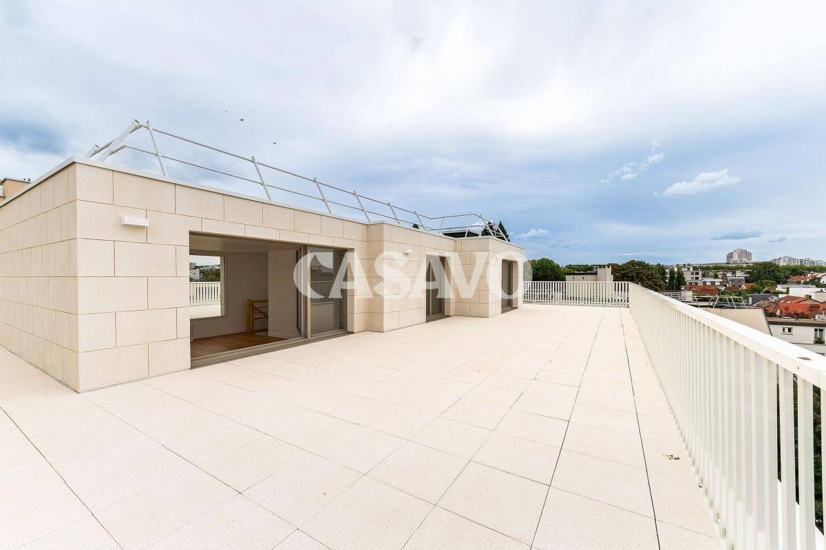 Maison à vendre, 166m², ISSY LES MOULINEAUX