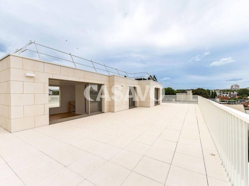 Maison à vendre, 166m², ISSY LES MOULINEAUX