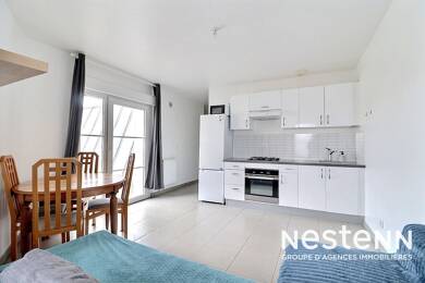 Appartement à vendre 169 000 € 2 pièces 1 chambre 45 m² Dernier étage, Étage 3/3 Sainte Genevieve des Bois 91700
