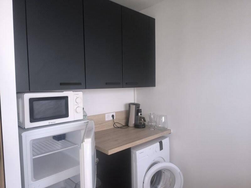 Maison à louer, 31m², PARIS 14E