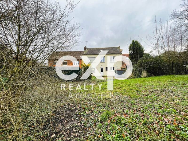 Maison à vendre, 129m², WORMHOUT