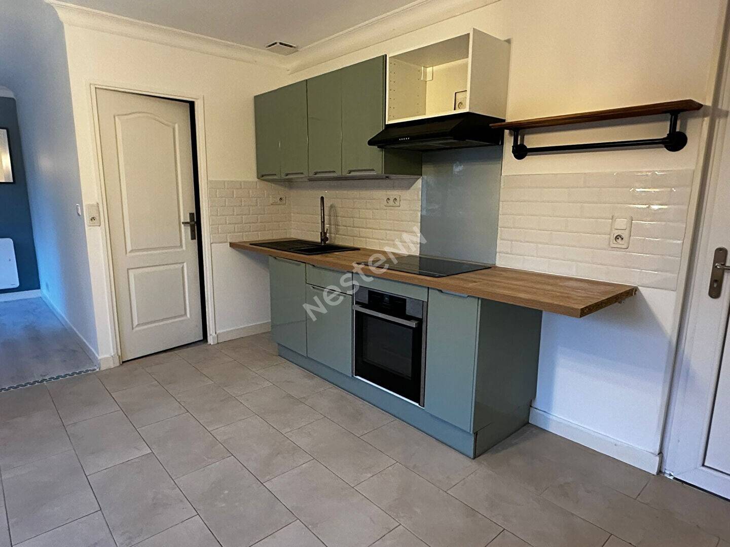 Maison à louer, 47m², MAREIL EN FRANCE