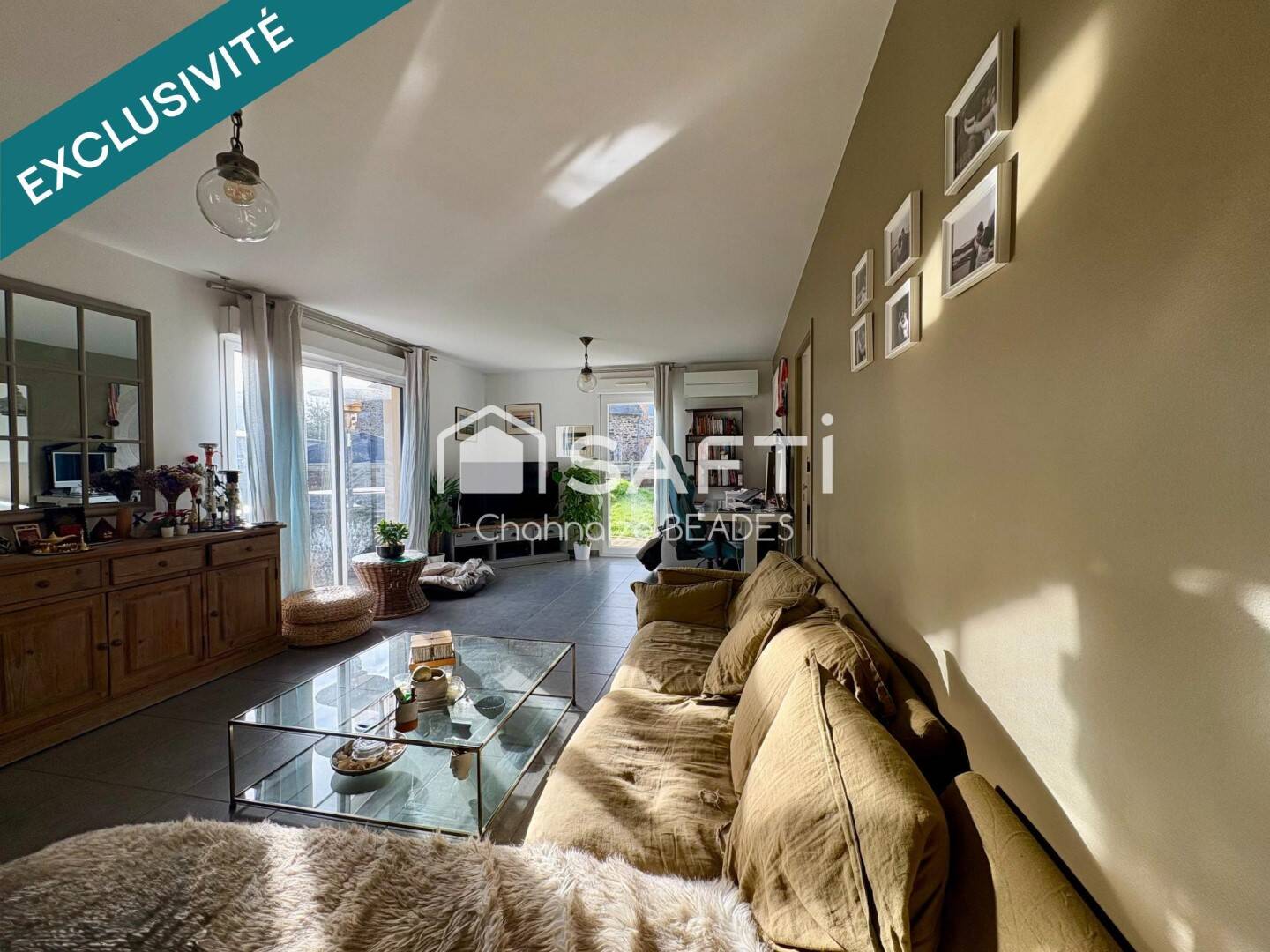 Maison à vendre, 88m², BARNEVILLE CARTERET