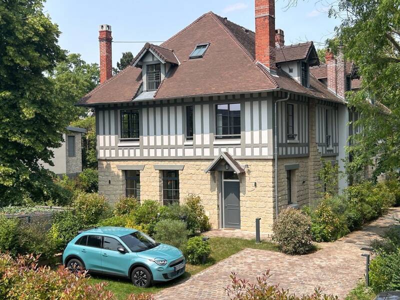 Maison à vendre, 182m², GARCHES