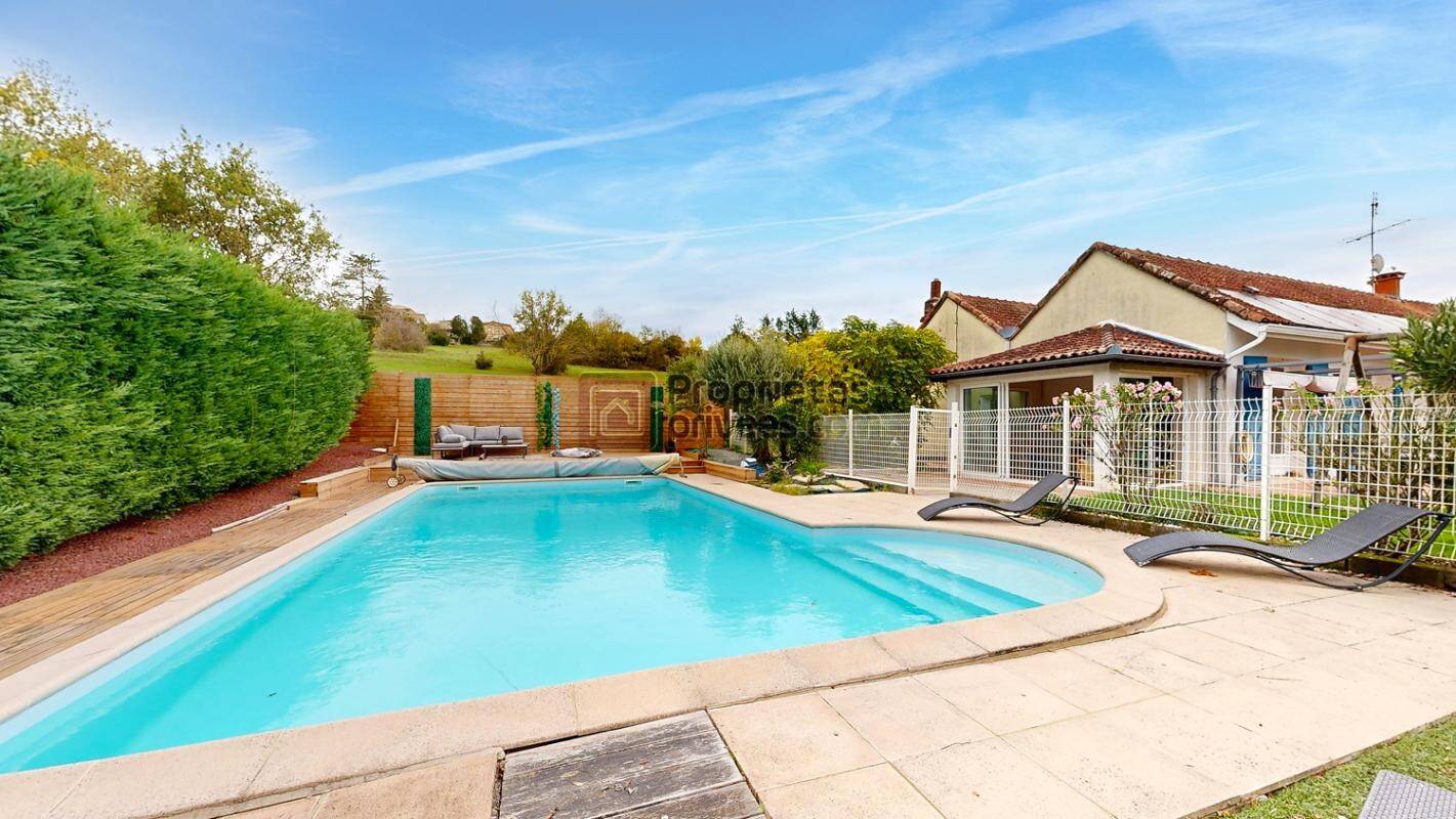 Maison à vendre, 260m², MONTJOIRE