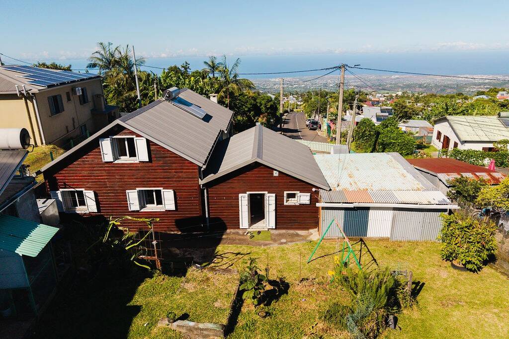 Maison à vendre, 150m², LE TAMPON