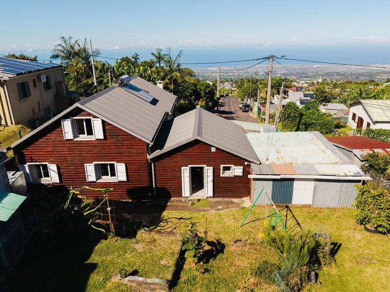 Maison à vendre, 150m², LE TAMPON