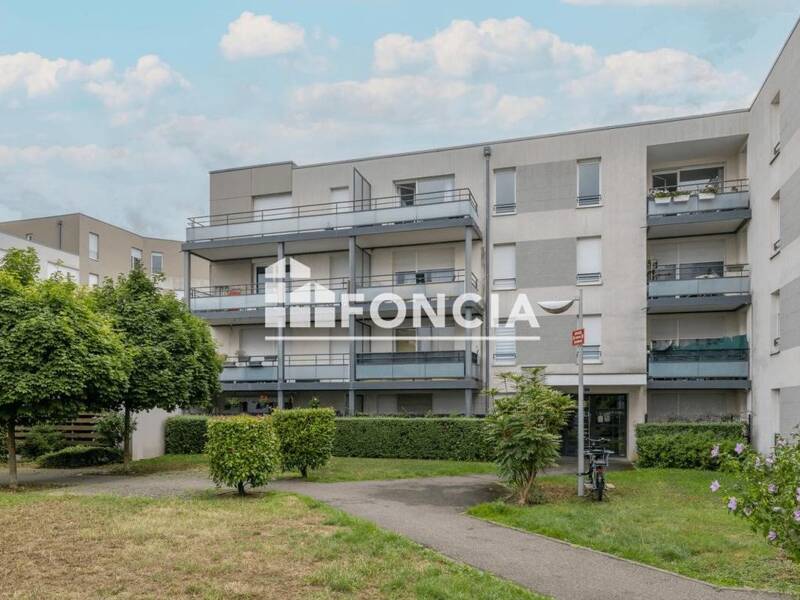 Maison à vendre, 54m², STRASBOURG