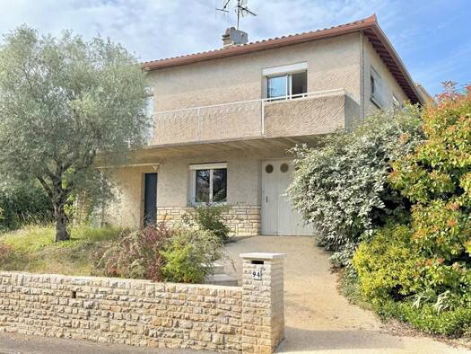 Maison à vendre 173 250 € 5 pièces 4 chambres 125 m² 475 m² de terrain Charles de Gaulle Cahors 46000