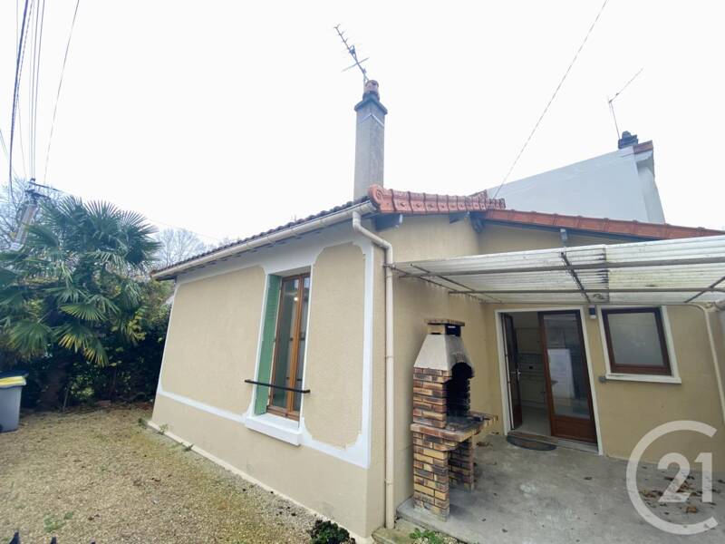 Maison à louer, 45m², MONTGERON