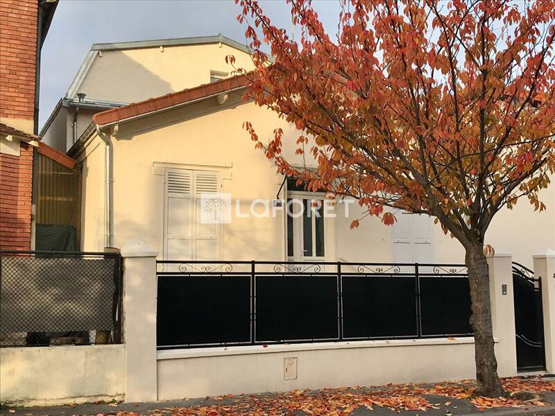 Maison à louer, 35m², MAISONS ALFORT